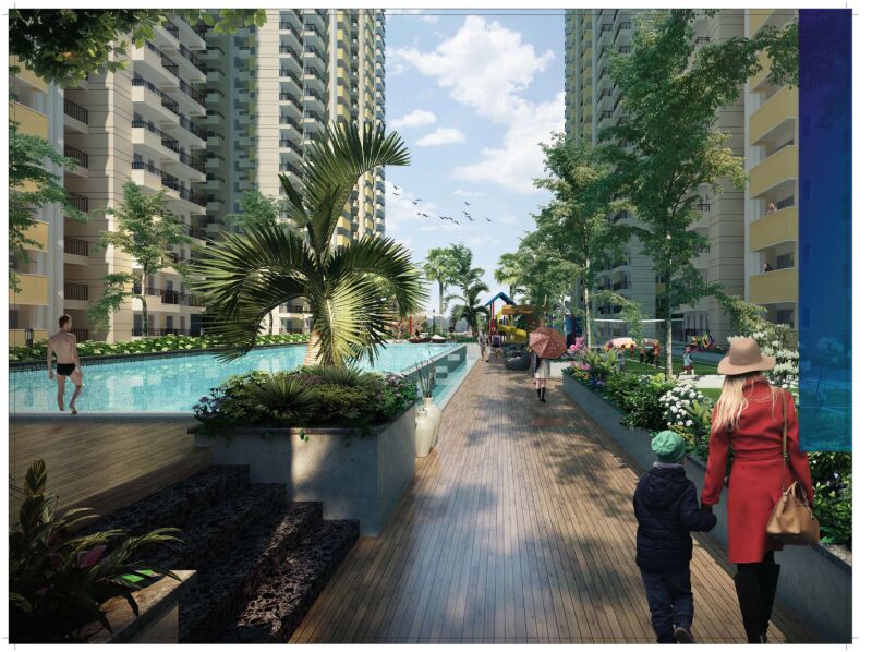 3 BHK Apartment 1250 Sq.ft. for Sale in Sector 12, Greater Noida