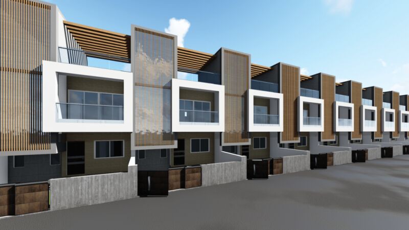 3 BHK House 1350 Sq.ft. for Sale in Jamtha, Nagpur