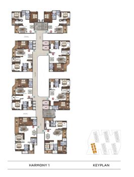3 BHK Flat for Sale in Mihan, Nagpur