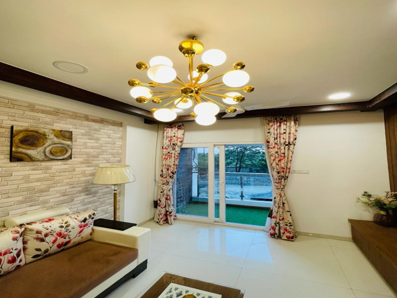 2 BHK Apartment 1300 Sq.ft. for Sale in Mihan, Nagpur