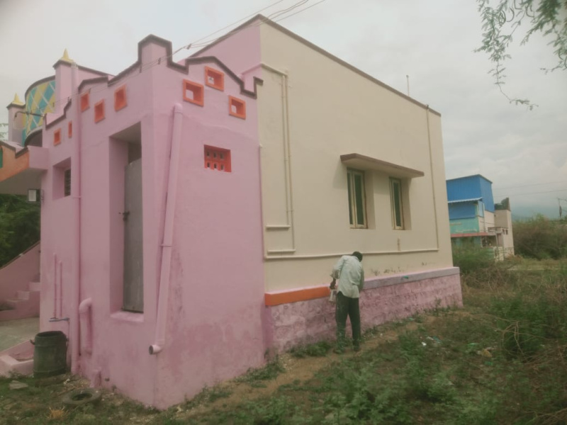 2 BHK House 1200 Sq.ft. for Sale in Natham, Dindigul