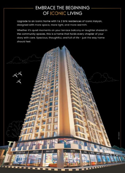 1 BHK Apartment 620 Sq.ft. for Sale in Rambaug, Powai, Mumbai