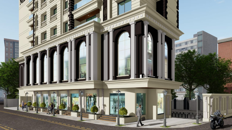 1 BHK 700 Sq.ft. Apartment for Sale in Dombivli West, Thane