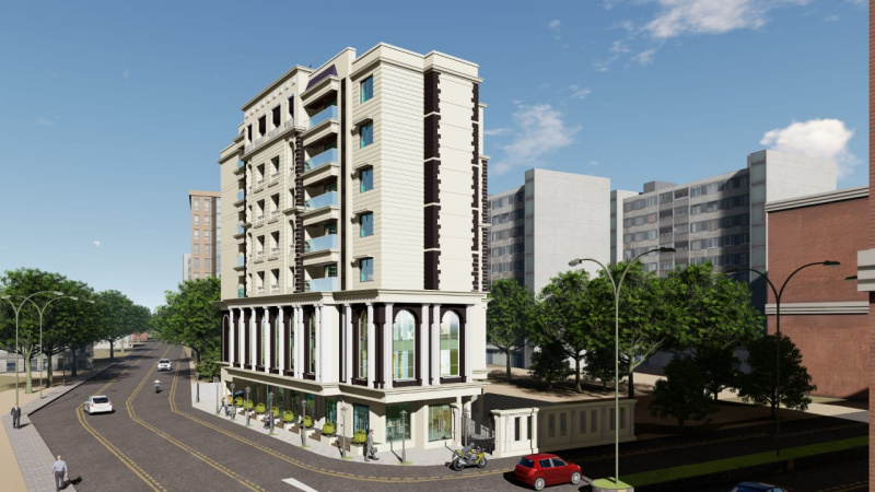 1 BHK 700 Sq.ft. Apartment for Sale in Dombivli West, Thane