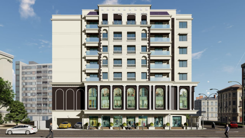 1 BHK 700 Sq.ft. Apartment for Sale in Dombivli West, Thane