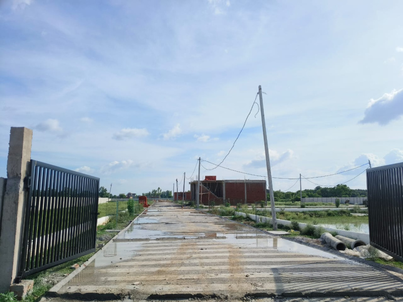 1000 Sq.ft. Residential Plot for Sale in Kanpur Road, Lucknow
