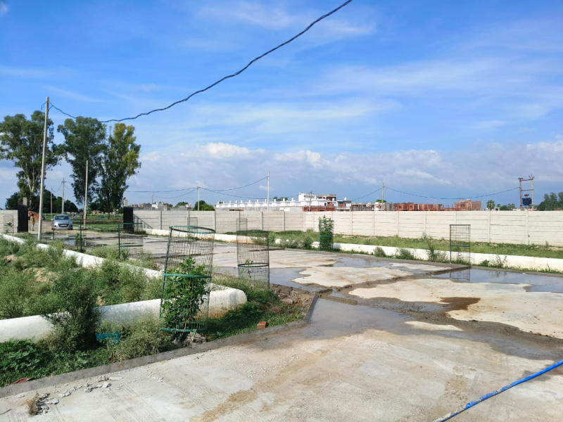 1000 Sq.ft. Residential Plot for Sale in Kanpur Road, Lucknow
