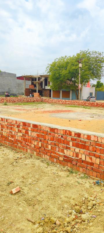 1000 Sq.ft. Residential Plot for Sale in Vishnulok Colony, Krishna Nagar, Lucknow