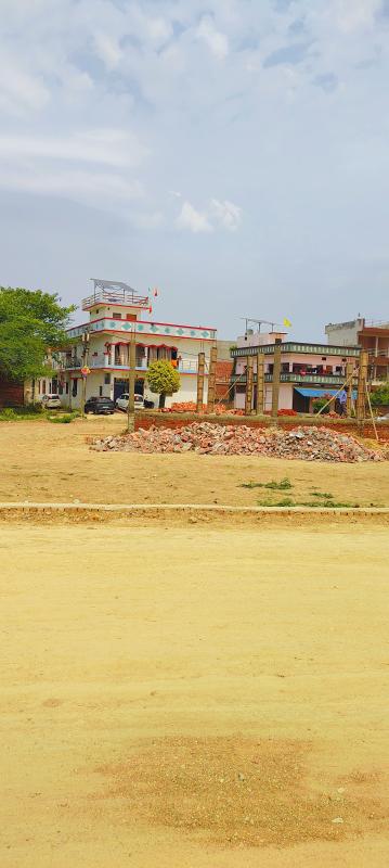  1000 Sq.ft. Residential Plot for Sale in Vishnulok Colony, Krishna Nagar, Lucknow