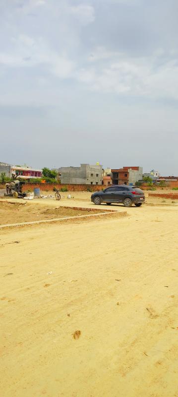  1000 Sq.ft. Residential Plot for Sale in Vishnulok Colony, Krishna Nagar, Lucknow