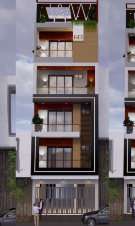 2 BHK Apartment 1366 Sq.ft. for Sale in Krishna Colony, Bhiwani