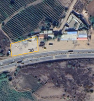  Commercial Land for Rent in A B Road, Indore