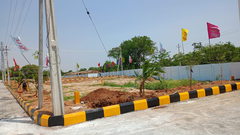  1200 Sq.ft. Residential Plot for Sale in Shadnagar, Hyderabad