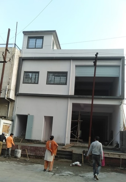  Warehouse 4000 Sq.ft. for Rent in Ichchhapor, Surat