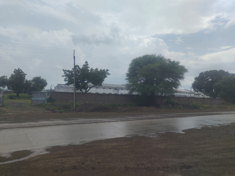  Industrial Land 6 Acre for Sale in India Bank Colony, Beed