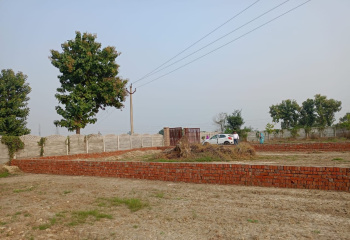  Residential Plot for Sale in Lucknow Kanpur Highway