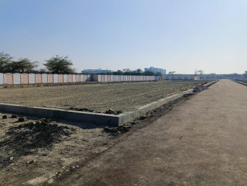  Residential Plot for Sale in Pandit Khera, Lucknow