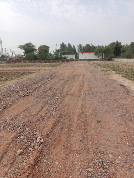 Commercial Land for Sale in NH-19, Vrindavan