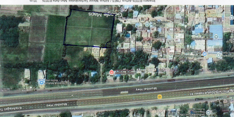  98 Cent Residential Plot for Sale in Seduvalai, Vellore