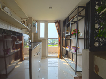 1 BHK Studio Apartment for Rent in Veerbhadra Marg, Rishikesh