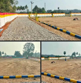  Residential Plot for Sale in Vilar, Thanjavur