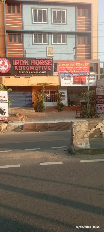  3000 Sq.ft. Commercial Shop for Rent in Moolakulam, Pondicherry