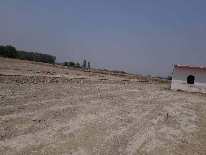 Residential Plot 850 Sq. Yards for Sale in Patiala Road, Zirakpur