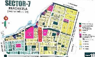 6 BHK House for Sale in Panchkula Urban Estate