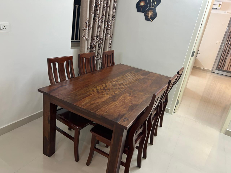 3 BHK 1800 Sq.ft. Apartment for Rent in Kakkanad, Kochi