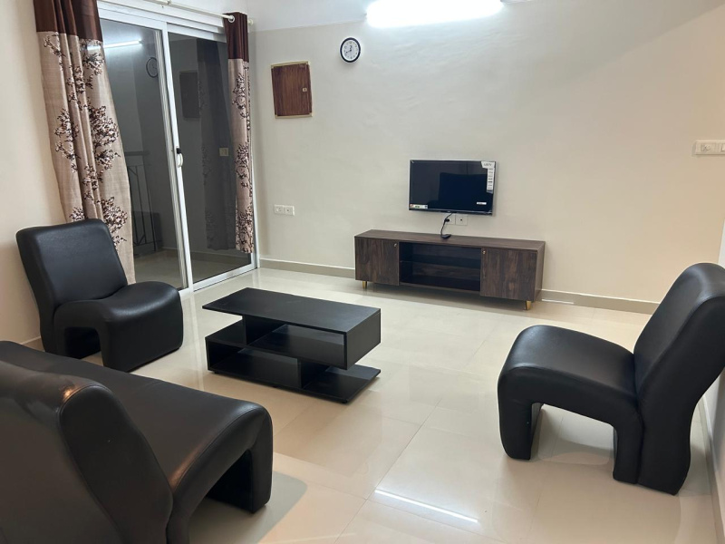 3 BHK 1800 Sq.ft. Apartment for Rent in Kakkanad, Kochi