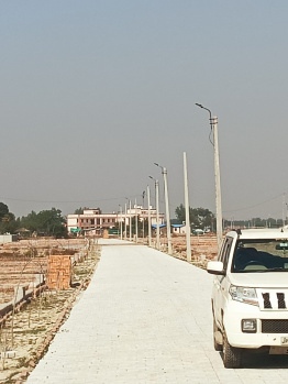  Residential Plot for Sale in Sultanpur Road, Lucknow