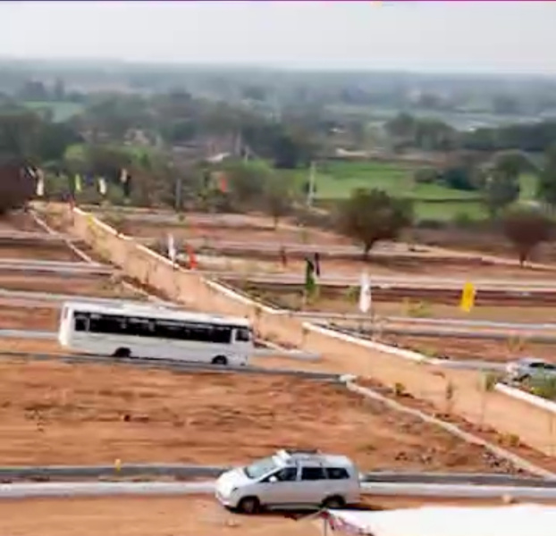  120 Sq. Yards Residential Plot for Sale in Ghanpur, Jangaon