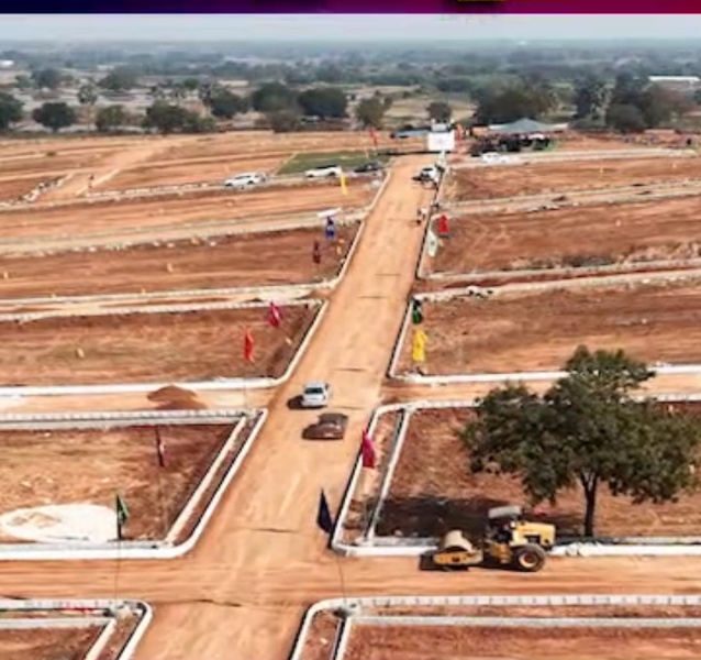  120 Sq. Yards Residential Plot for Sale in Ghanpur, Jangaon