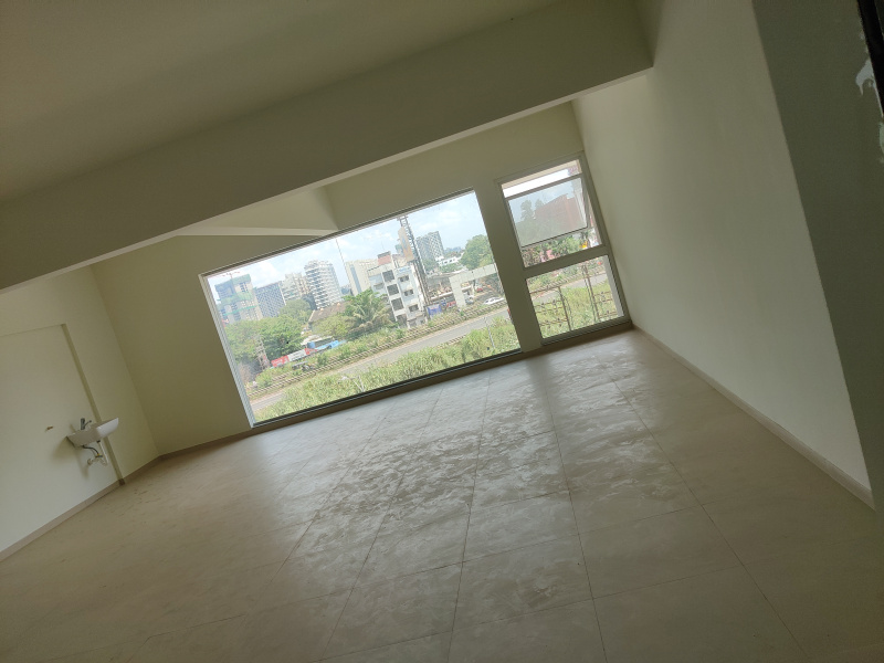  Office Space 600 Sq.ft. for Rent in Tathawade, Pune