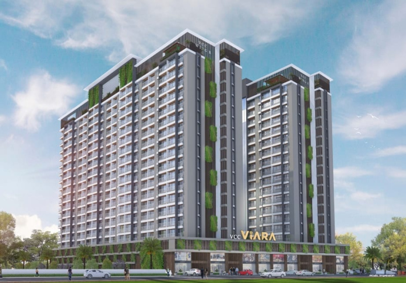 2 BHK Apartment 700 Sq.ft. for Sale in Punawale, Pune