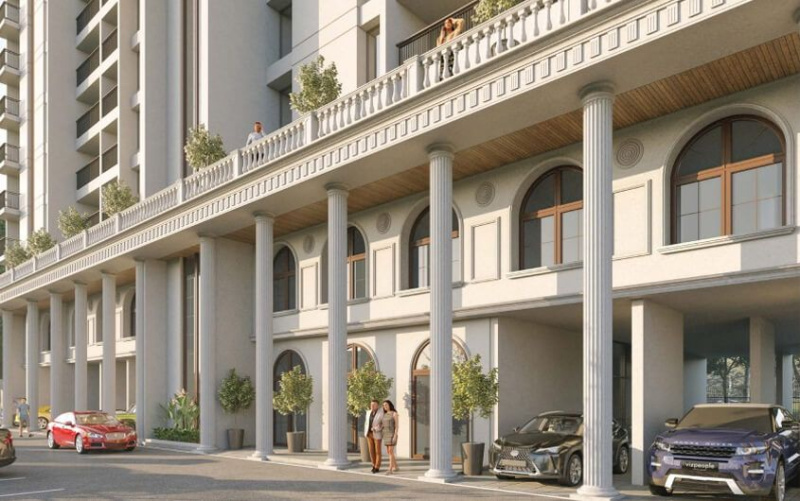 2 BHK Apartment 776 Sq.ft. for Sale in Ravet, Pune