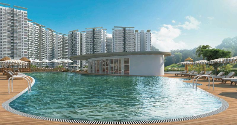 3 BHK Apartment 1172 Sq.ft. for Sale in Punawale, Pune