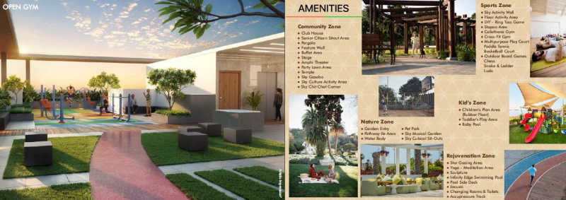 2 BHK Apartment 757 Sq.ft. for Sale in Tathawade, Pune