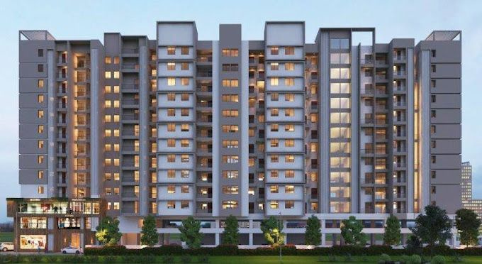 3 BHK Apartment 1050 Sq.ft. for Sale in Tathawade, Pune