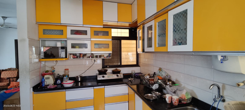 2 BHK Apartment 1000 Sq.ft. for Rent in Bhumkar Nagar, Pune
