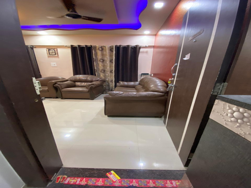 2 BHK 1000 Sq.ft. Apartment for Rent in Wakad, Pune