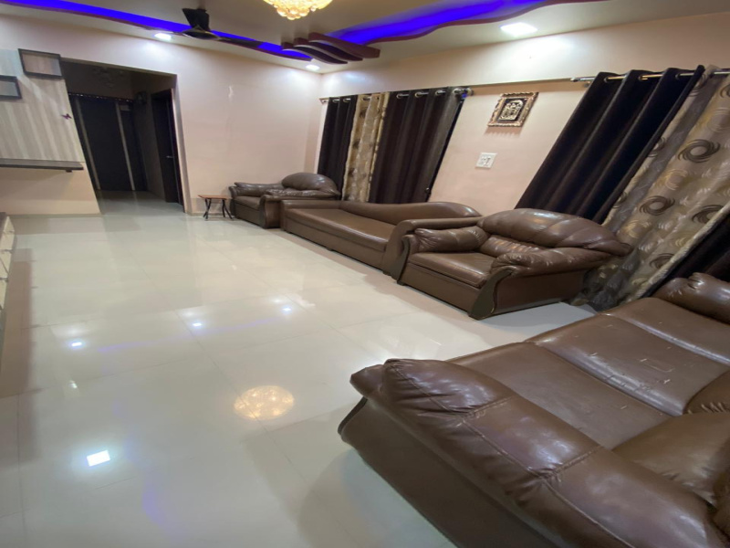 2 BHK 1000 Sq.ft. Apartment for Rent in Wakad, Pune