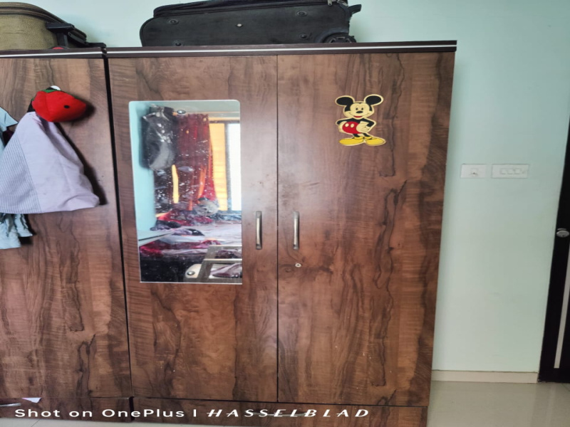 2 BHK 900 Sq.ft. Apartment for Rent in Wakad, Pune