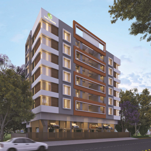 2 BHK 714 Sq.ft. Apartment for Sale in Balewadi, Pune