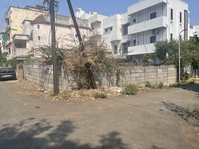  Commercial Land 1500 Sq.ft. for Sale in Manish Nagar, Nagpur