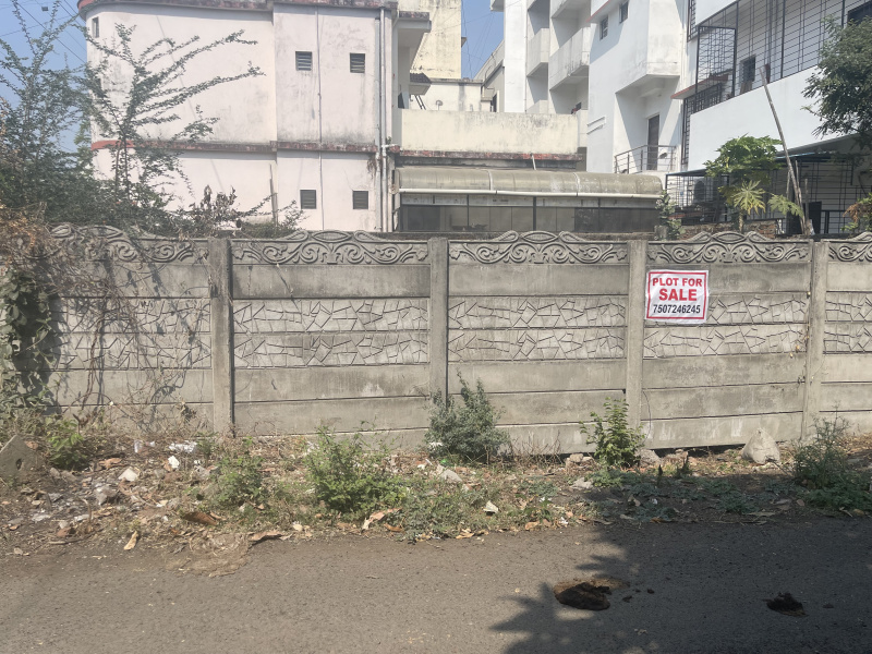  Commercial Land 1500 Sq.ft. for Sale in Manish Nagar, Nagpur