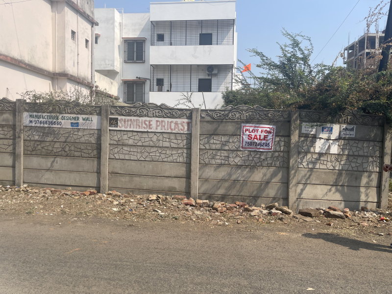  Commercial Land 1500 Sq.ft. for Sale in Manish Nagar, Nagpur