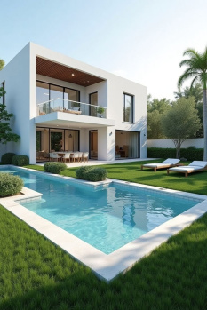 3.5 BHK Villa for Sale in Colva, South Goa, 