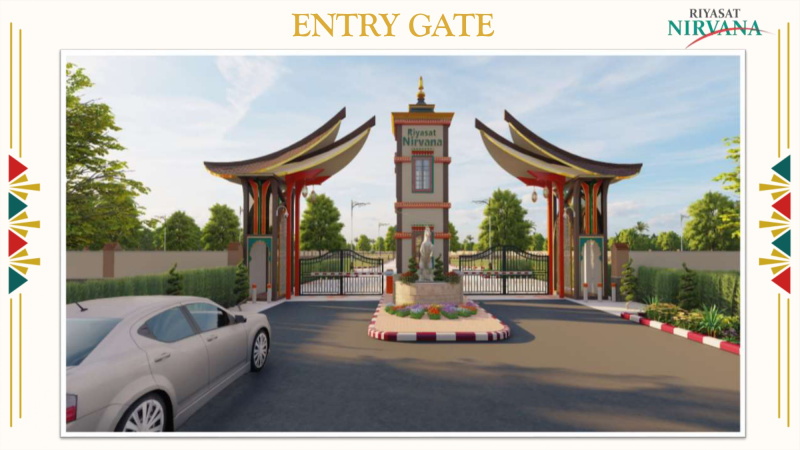  Residential Plot 111 Sq. Yards for Sale in Tonk Road, Jaipur