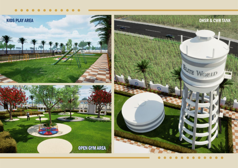  Residential Plot 111 Sq. Yards for Sale in Mahindra SEZ, Jaipur
